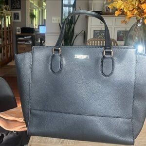 Kate Spade Black Satchel Bag